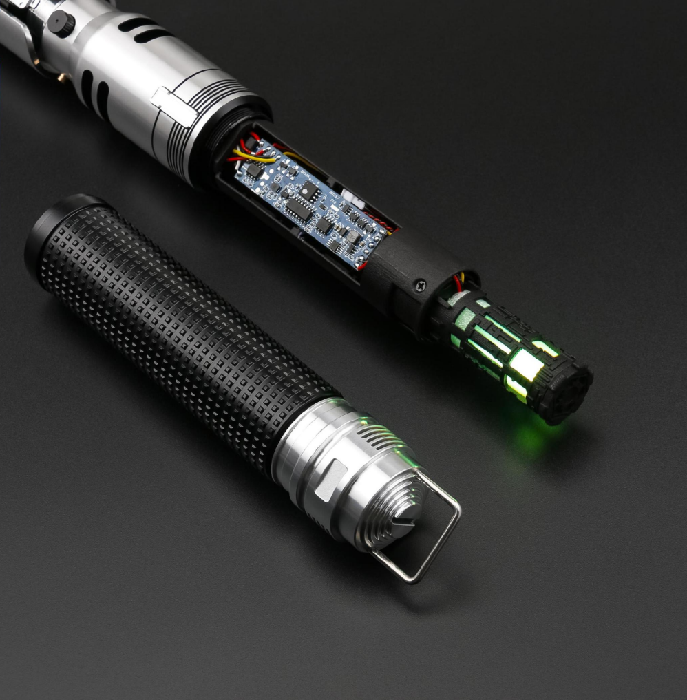 Tritium Sabers - 'The Survivor' Assembled Saber Hilt With Blade (CAL EP4)