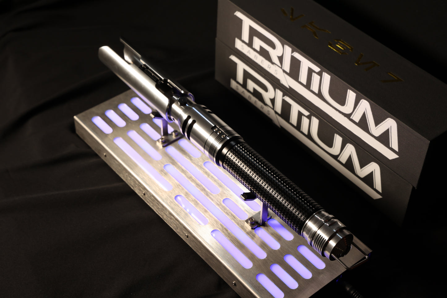 Tritium Sabers - 'The Survivor' DIY Saber Hilt Kit (Chassis Included)