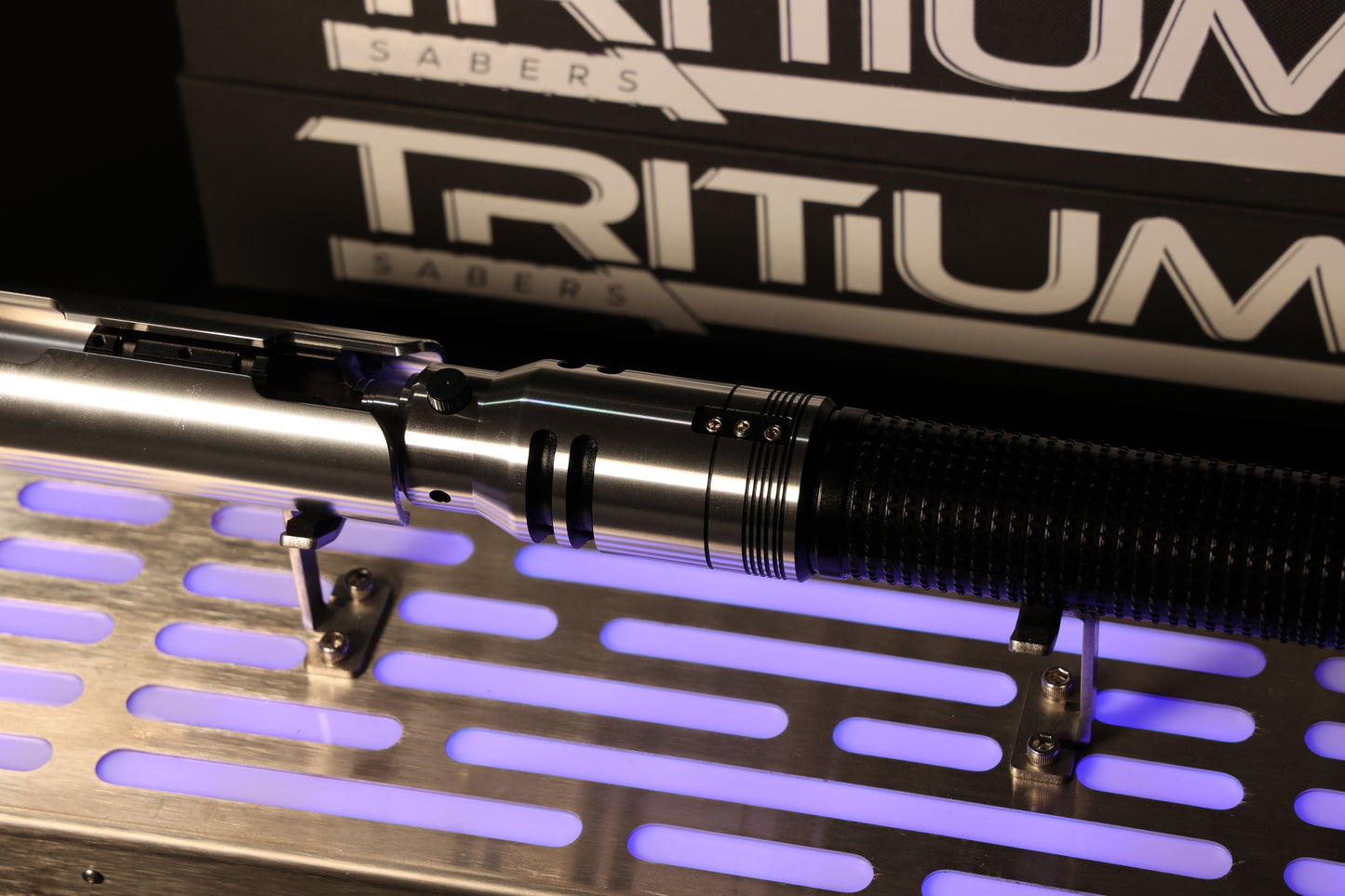 Tritium Sabers - 'The Survivor' DIY Saber Hilt Kit (Chassis Included)