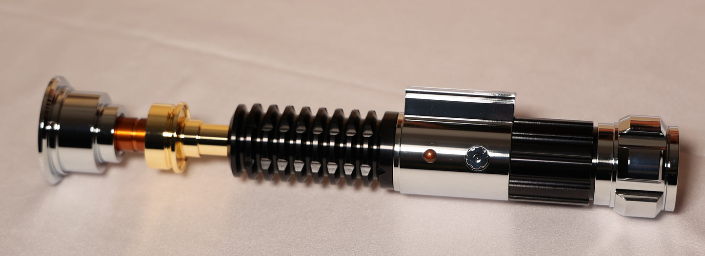 Tritium Sabers - OWK3 DIY Saber Hilt Kit (Chassis Included)