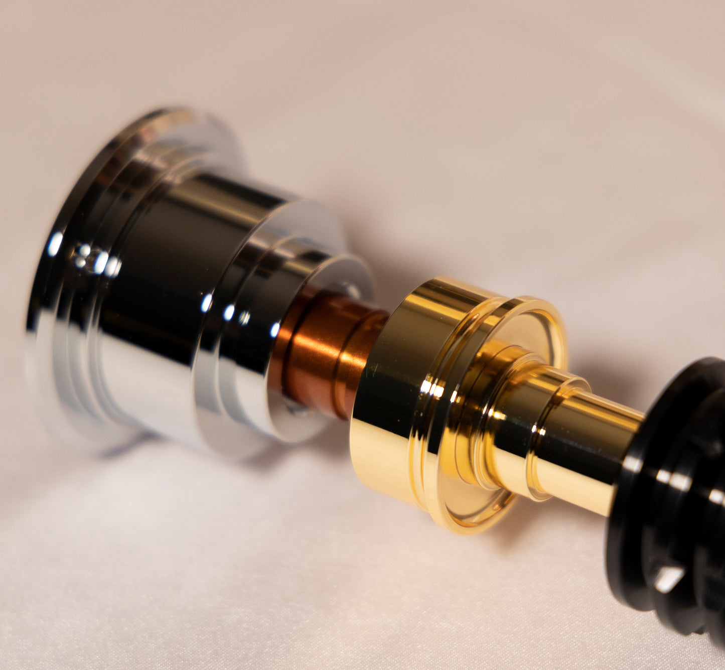 Tritium Sabers - OWK3 DIY Saber Hilt Kit (Chassis Included)