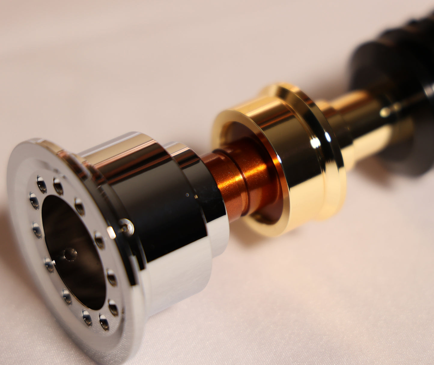 Tritium Sabers - OWK3 DIY Saber Hilt Kit (Chassis Included)
