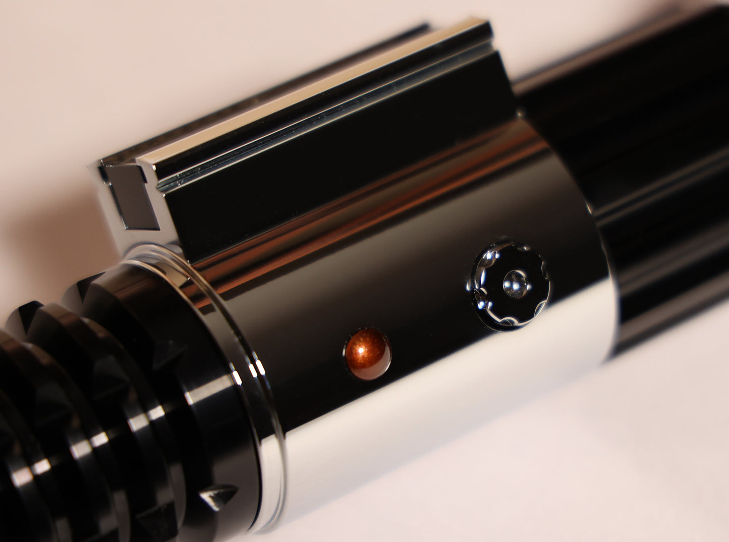 Tritium Sabers - OWK3 DIY Saber Hilt Kit (Chassis Included)