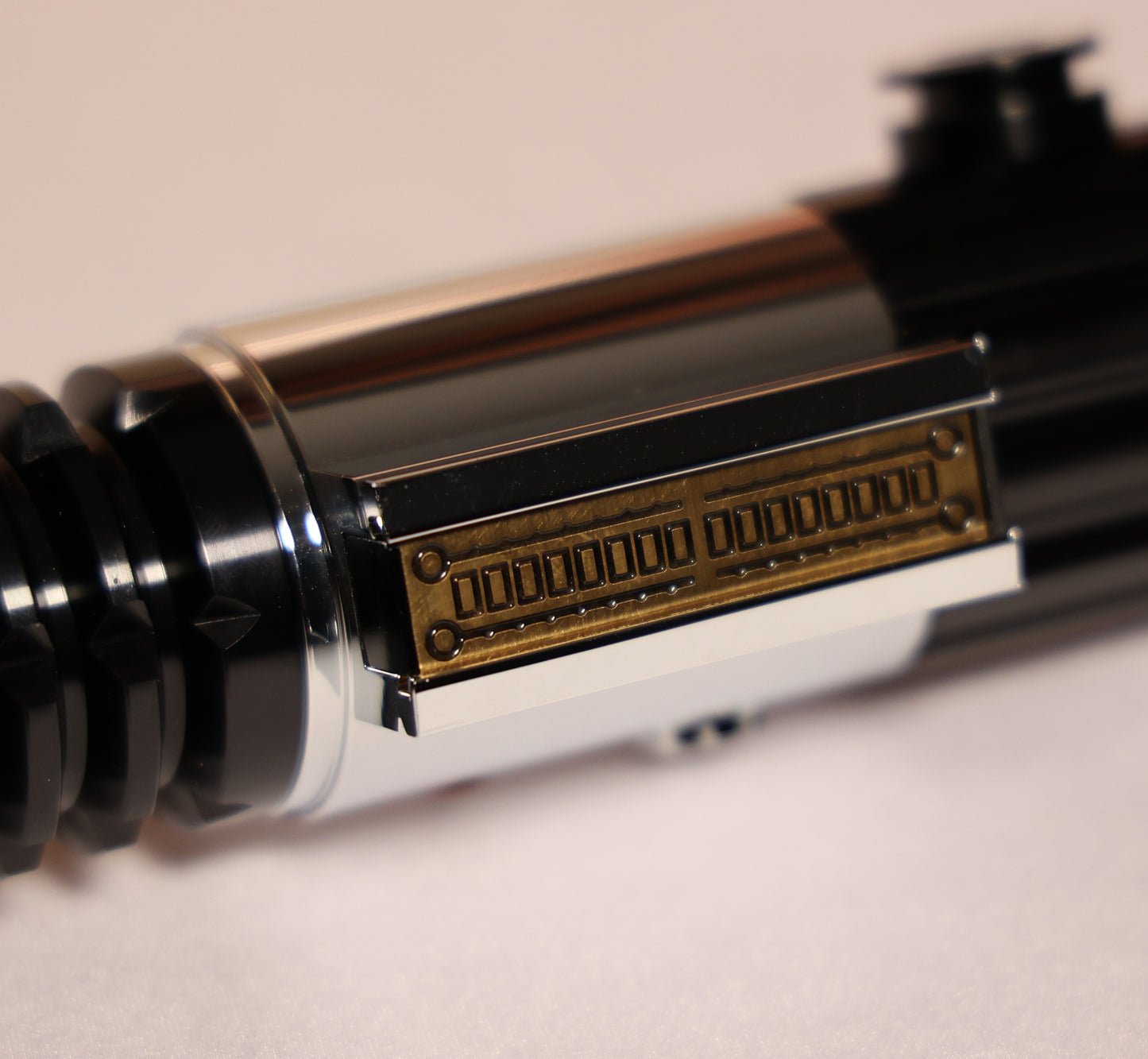 Tritium Sabers - OWK3 DIY Saber Hilt Kit (Chassis Included)