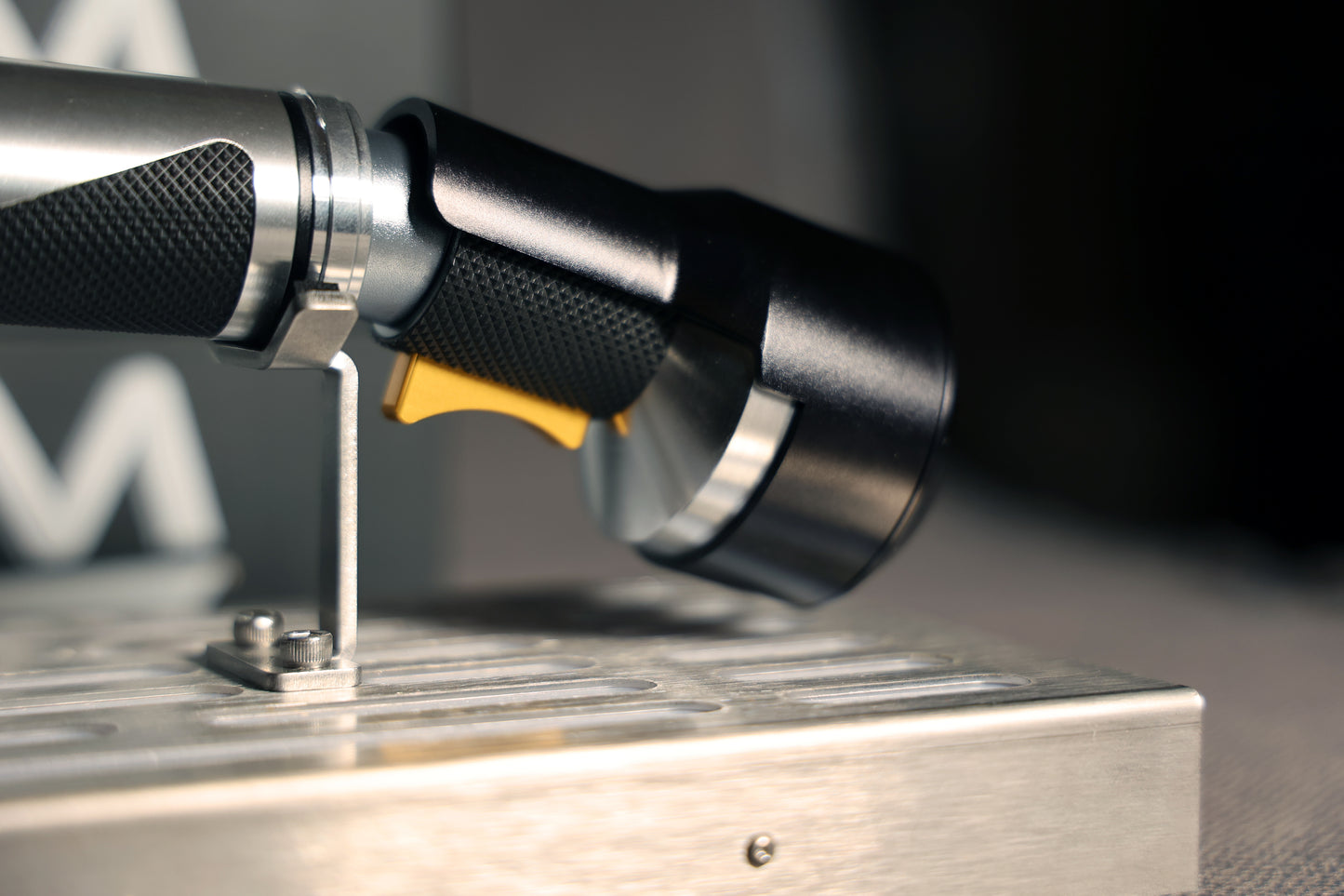 Tritium Sabers - Jedi Dooku DIY Saber Hilt Kit
