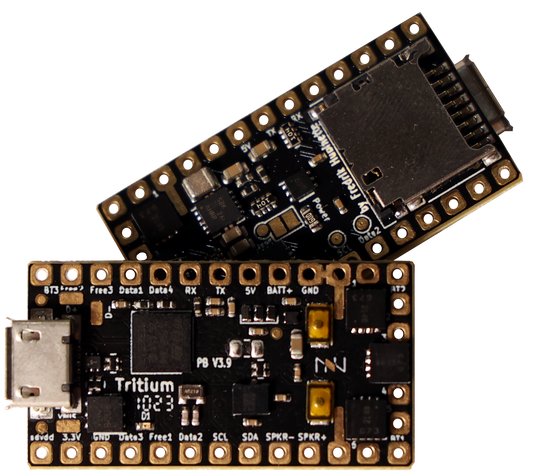 Proffieboard V3.9 - Open Source Lightsaber Sound Board