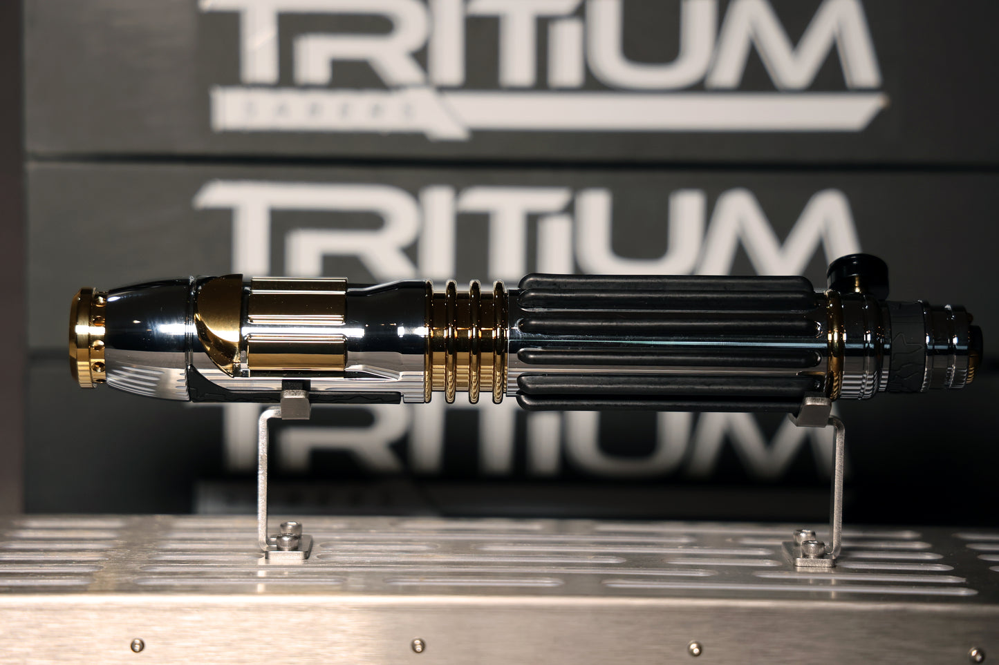 Tritium Sabers - Mace Windu Inspired DIY Saber Hilt Kit