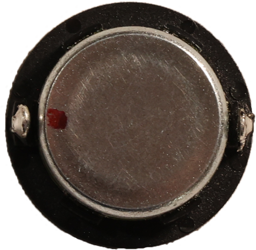 3W 28mm Uber Speaker v2 (8 Ohm)