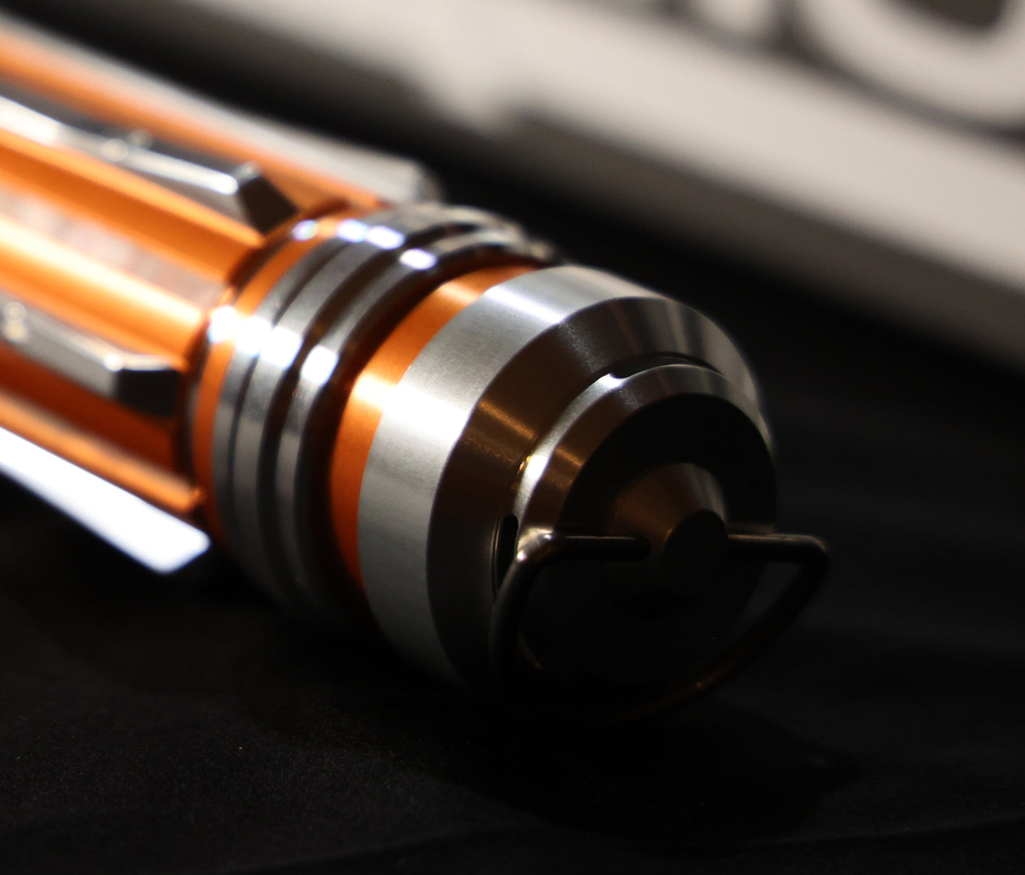 Tritium Sabers - 'The Princess' DIY Saber Hilt Kit (Chassis Included)