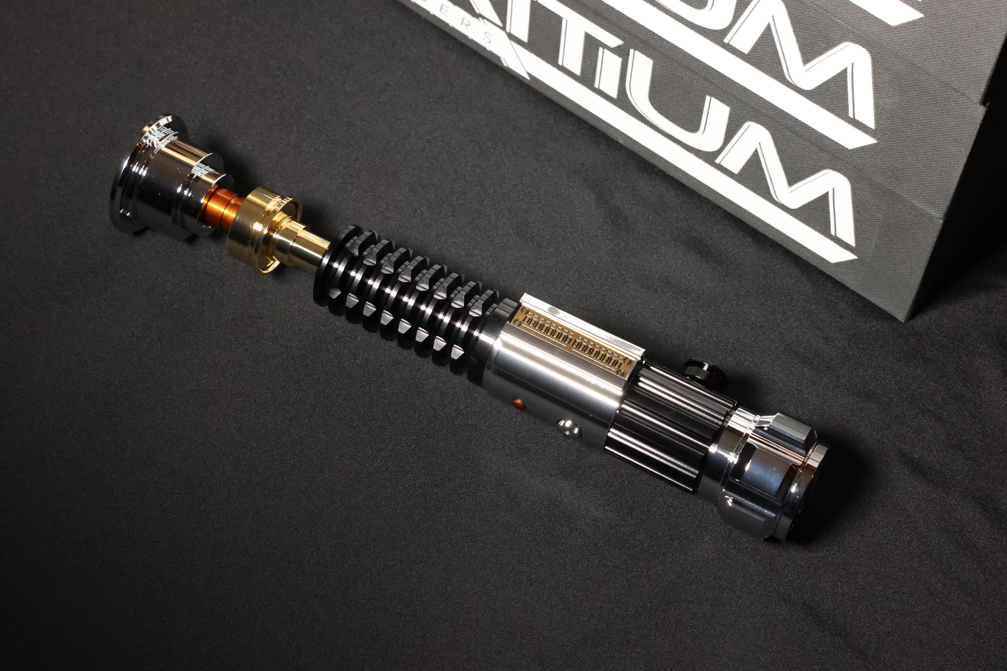 Tritium Sabers OWK3 DIY Saber Hilt Kit (Chassis Included)