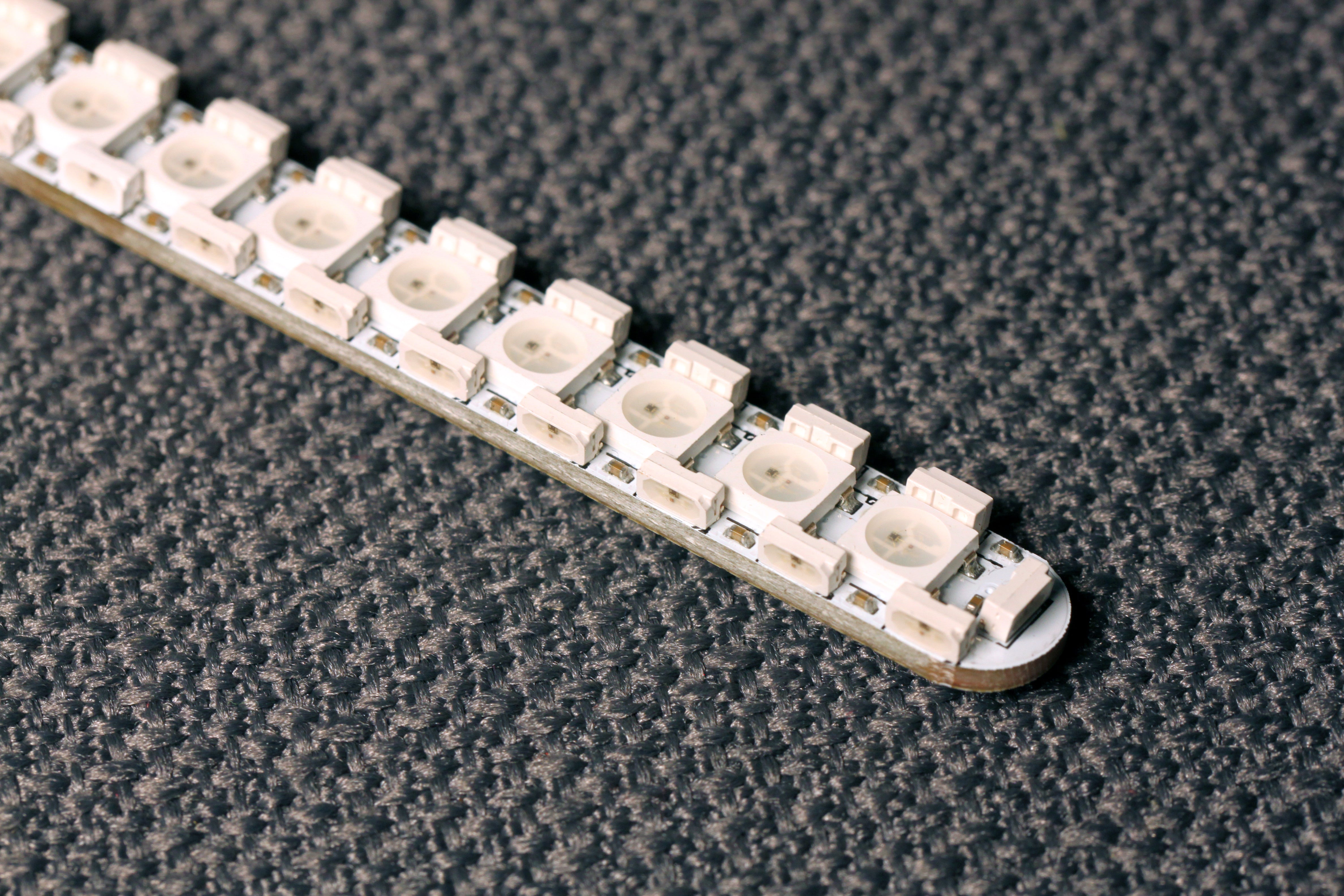 Tritium Blade Strip with Tip Light - 460 LEDs / Meter (82cm Length ...