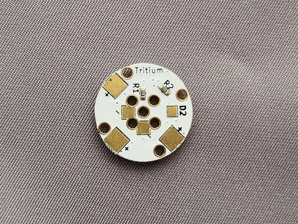 RGB Pixel Blade Connector LED Board