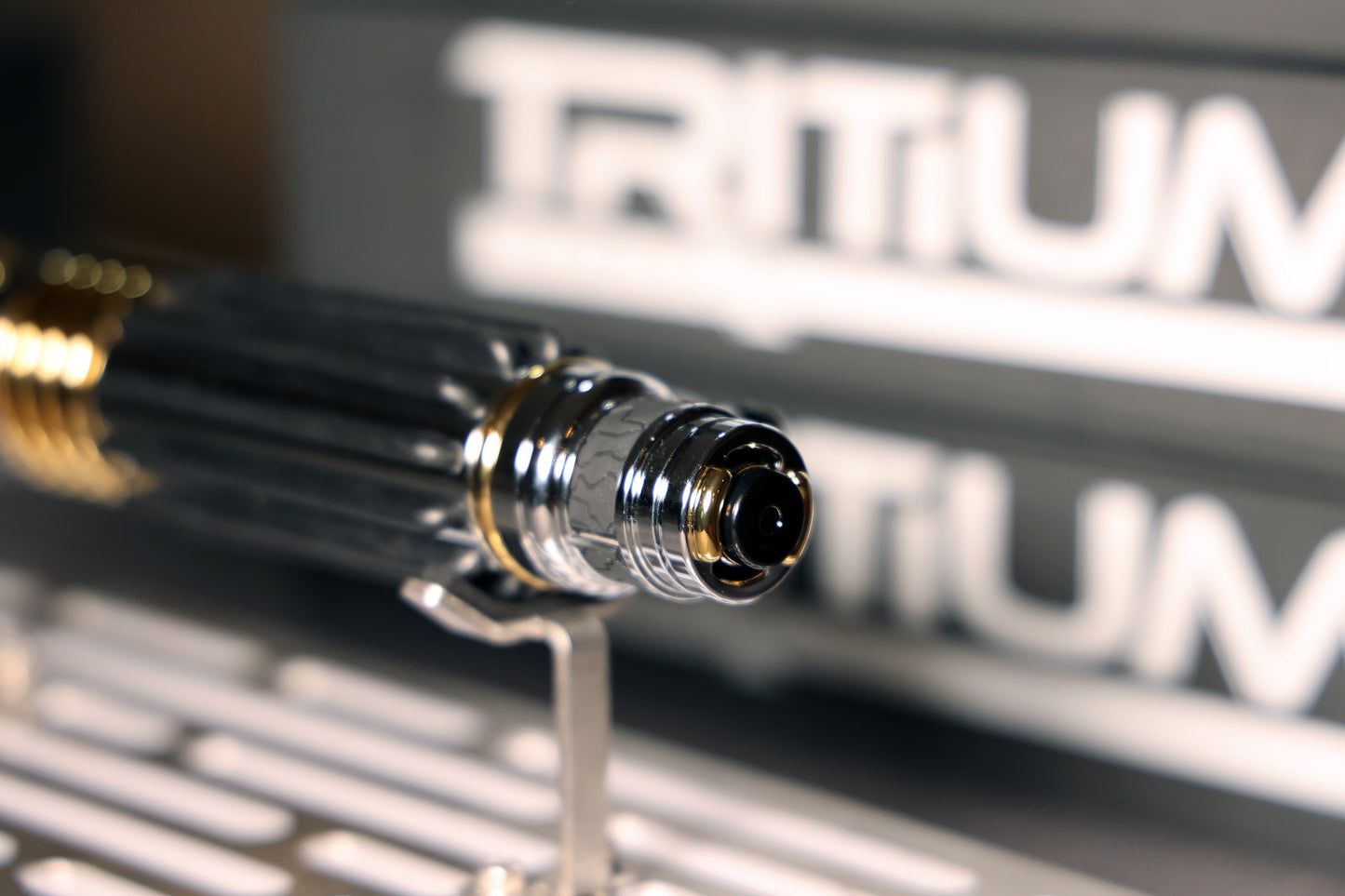 Tritium Sabers - Mace Windu Inspired DIY Saber Hilt Kit
